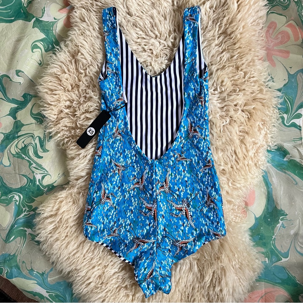BNWT Of Earth & Salt Nola One Piece - Picture 3 of 11